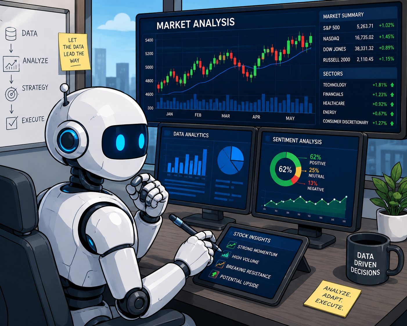 Robot Trading